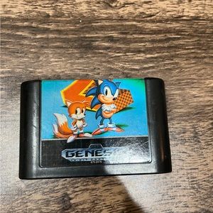 Sonic the Hedgehog 2 for Sega Genesis